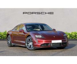 PORSCHE TAYCAN TURBO 500KW TURBO 93KWH 4DR AUTO