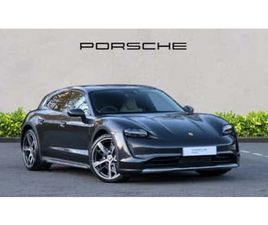 PORSCHE TAYCAN CROSS TURISMO 4S 420KW 4S 93KWH 5DR AUTO