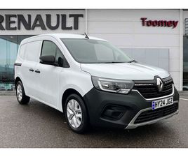 RENAULT KANGOO ML19 BLUE DCI 95 ADVANCE VAN