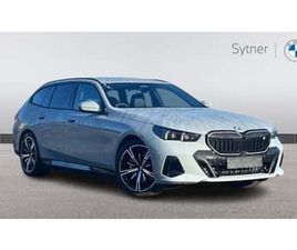BMW I5 TOURING EDRIVE 40 250KW EDRIVE40 M SPORT PRO 84KWH 5DR AUTO