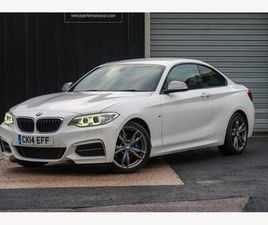 3.0 M235I AUTO EURO 6 (START/STOP) 2DR