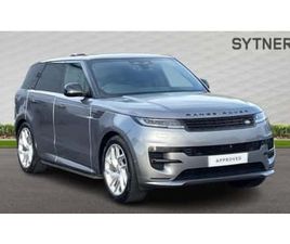 3.0 D300 DYNAMIC SE 5DR AUTO