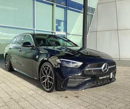 MERCEDES CLASSE C BREAK C 300 H 2.0 C300H MHEV AMG LINE (PREMIUM PLUS) G-TRONIC+ EURO 6 (START/STOP) 5DR