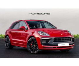 PORSCHE MACAN GTS GTS 5DR PDK
