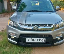 MARUTI VITARA BREZZA