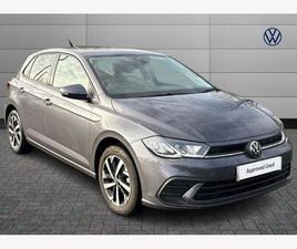VOLKSWAGEN POLO 1.0 TSI LIFE EURO 6 (START/STOP) 5DR
