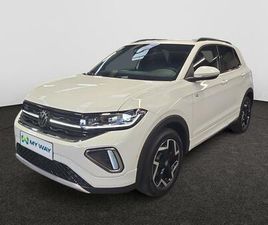 VOLKSWAGEN T-CROSS VOLKSWAGEN T-CROSS T-CROSS R-LINE BUSINESS PREMIUM 1.0 TSI 85 KW (116 PK) 7 VERSNELLINGEN DSG