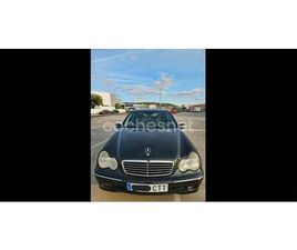 MERCEDES CLASE C C 270 MERCEDES-BENZ CLASE C