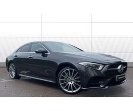 MERCEDES CLASSE S COUPE MERCEDES-BENZ CLS CLASS CLS 400D 4MATIC AMG LINE PREMIUM + 4DR 9G-TRONIC COUPE 2019, 46211 MILES, £29000 - 33021086 - EXCHANGEANDMART.CO.UK