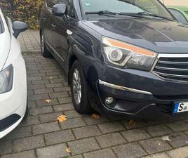 SSANGYONG RODIUS 270 XDI