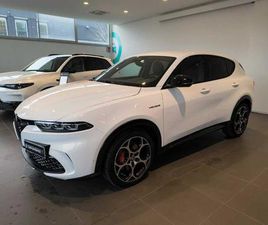 1.5 HYBRID VELOCE 160CV TCT7 FULL OPTIONAL!