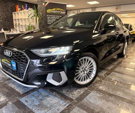 AUDI A3 SPORTBACK 35 TDI ADVANCED/LED/VIRTUAL/NAVI/AM