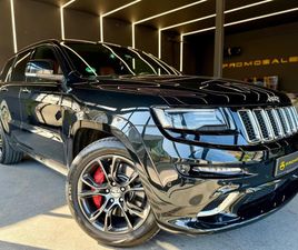JEEP GRAND CHEROKEE SRT SRT* PANORAMA* HARMAN/KARDON* ЛИЗИНГ* ЕВРОПЕЙСКИ