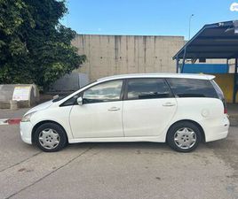 COMFORT אוט׳ 2.4 (165 כ״ס)