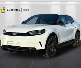 FORD CAPRI FORD CAPRI 82 PREMIUM EXTENDED RANGE 5D