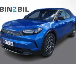 FORD CAPRI FORD CAPRI 82 PREMIUM EXTENDED RANGE 5D