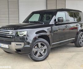 LAND ROVER DEFENDER 110 D200 X-DYNAMIC SE
