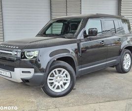 LAND ROVER DEFENDER 110 D250 S