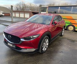 SKYACTIV-G 2.0 M HYBRID SELECTION, DES-P, AHK