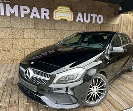 MERCEDES-BENZ A 180 SPECIAL EDITION AMG JUNHO/17