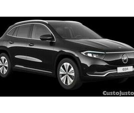 MERCEDES-BENZ EQA 300 4MATIC (TRAÇÃO 4 RODAS) SETEMBRO/24