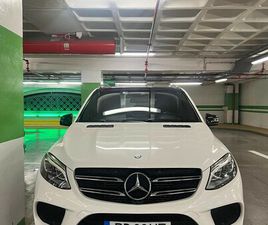 MERCEDES GLE GLE 250 MERCEDES-BENZ GLE 250 250 D AGOSTO/16