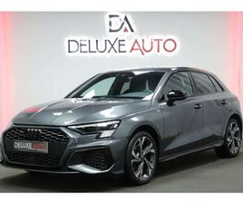 1.5 35 TFSI 150 S-LINE - S-TRONIC 7