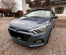 HYUNDAI I20 I20 BLUE 1.2 YES!