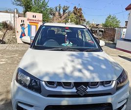 MARUTI VITARA BREZZA