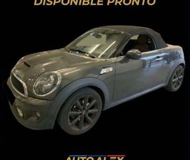 MINI ROADSTER COOPER SD MINI ROADSTER COOPER SD