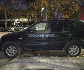 MERCEDES CLASSE M ML 430 MERCEDES-BENZ CLASE M ML 430