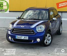 MINI COUNTRYMAN ONE MINI COUNTRYMAN ONE D