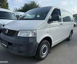 VOLKSWAGEN TRANSPORTER CCB 2.5 TDI 130CH