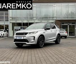 LAND ROVER DISCOVERY SPORT 2.0 D200 MHEV R-DYNAMIC SE