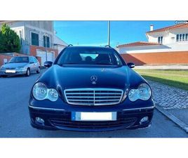 MERCEDES-BENZ C 220 CDI (203208) DEZEMBRO/07