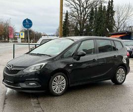 OPEL ZAFIRA TOURER BUSINESS EDITION START/STOP