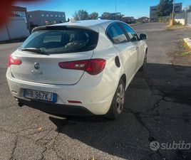 ALFA ROMEO GIULIETTA GIULIETTA 1.6 JTDM-2 105 CV EXCLUSIVE (77 KW)