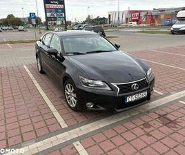 LEXUS GS GS 350 LEXUS GS 350 ELEGANCE AWD