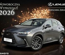 LEXUS NX 350H ELEGANCE 2WD