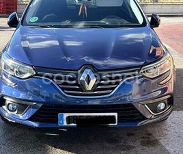 RENAULT MEGANE ESTATE RENAULT MEGANE S.T. ZEN TCE GPF 18