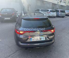 RENAULT MEGANE RENAULT MEGANE SP. TOU. GT LINE EN. TCE 130 EDC