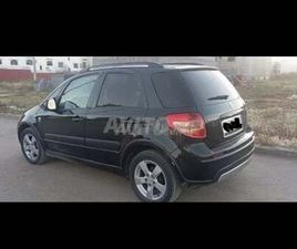 SUZUKI SX4 SUZUKI SX4