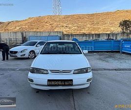 KIA SEPHIA 1.6 GTX