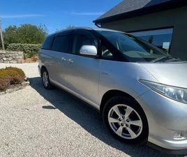 TOYOTA ESTIMA TOYOTA ESTIMA HYBRID