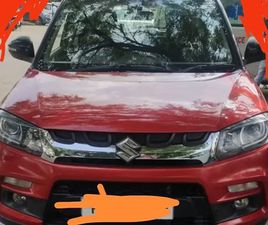 MARUTI VITARA BREZZA