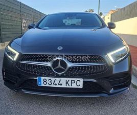 MERCEDES CLS 450 MERCEDES-BENZ CLS CLS 450 4MATIC