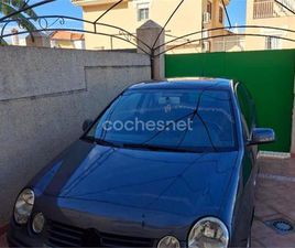 VOLKSWAGEN POLO VOLKSWAGEN POLO 1.9 TDI TRENDLINE 100 CV