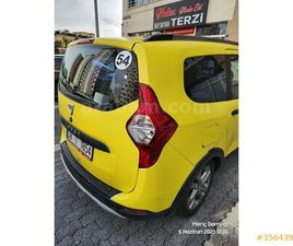 DACIA LODGY STEPWAY 1.5 DCI STEPWAY