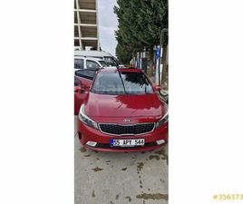 KIA CERATO 1.6 CRDI CONCEPT PLUS