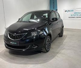 LANCIA YPSILON 1.0 FIREFLY 5 PORTE HYBRID PLATINO